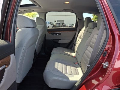 2020 Honda CR-V EX AWD