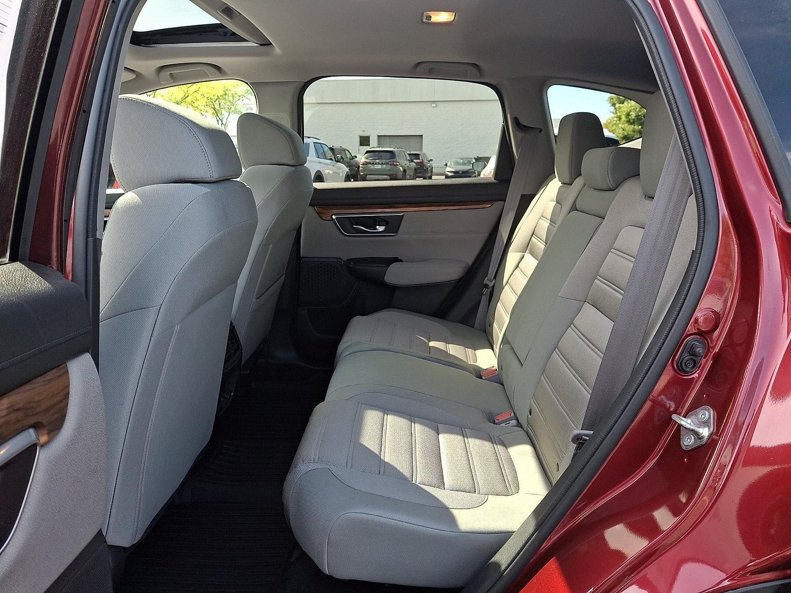 2020 Honda CR-V EX AWD