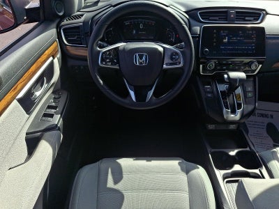 2020 Honda CR-V EX AWD