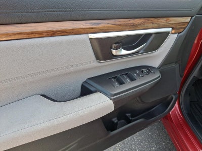 2020 Honda CR-V EX AWD