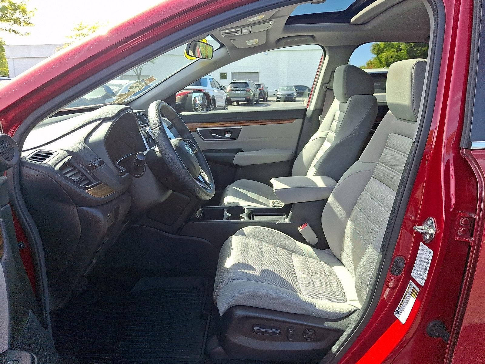 2020 Honda CR-V EX AWD