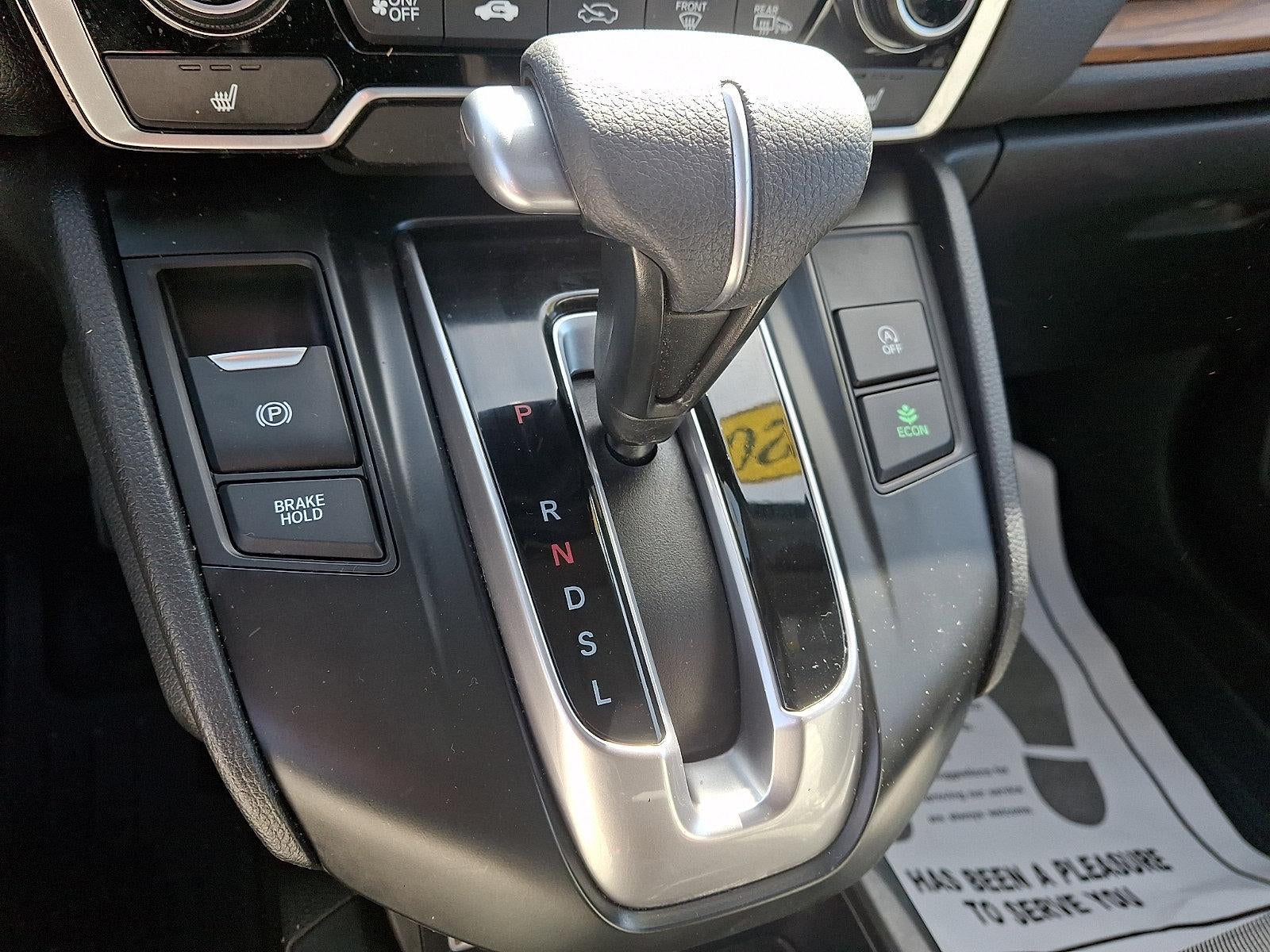 2020 Honda CR-V EX AWD