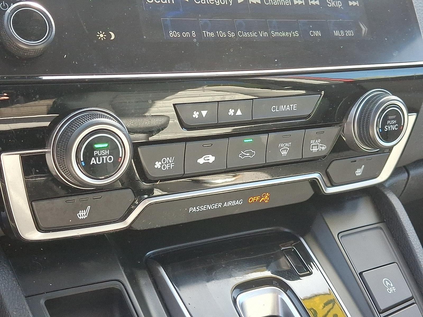 2020 Honda CR-V EX AWD