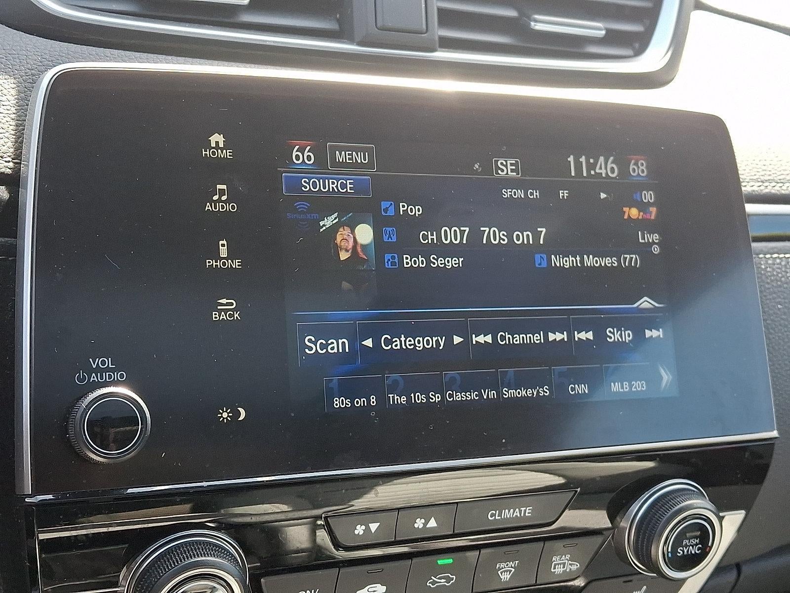 2020 Honda CR-V EX AWD