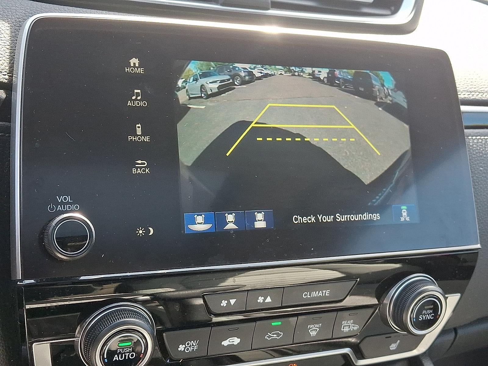 2020 Honda CR-V EX AWD