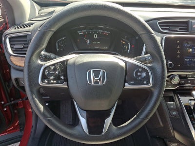 2020 Honda CR-V EX AWD