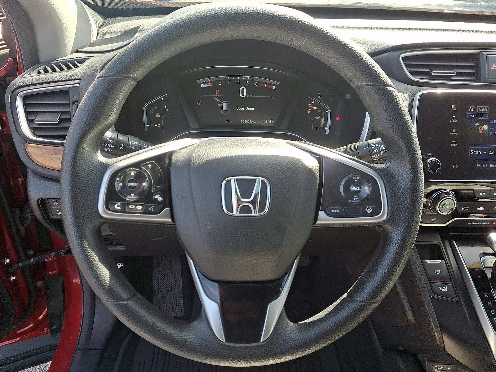 2020 Honda CR-V EX AWD