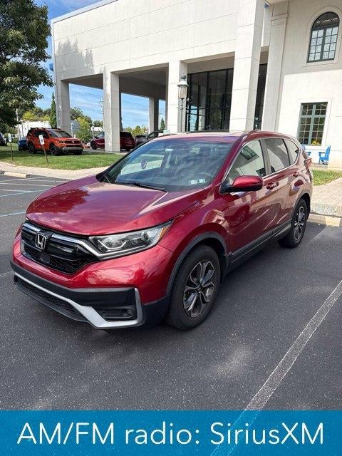 2020 Honda CR-V EX AWD
