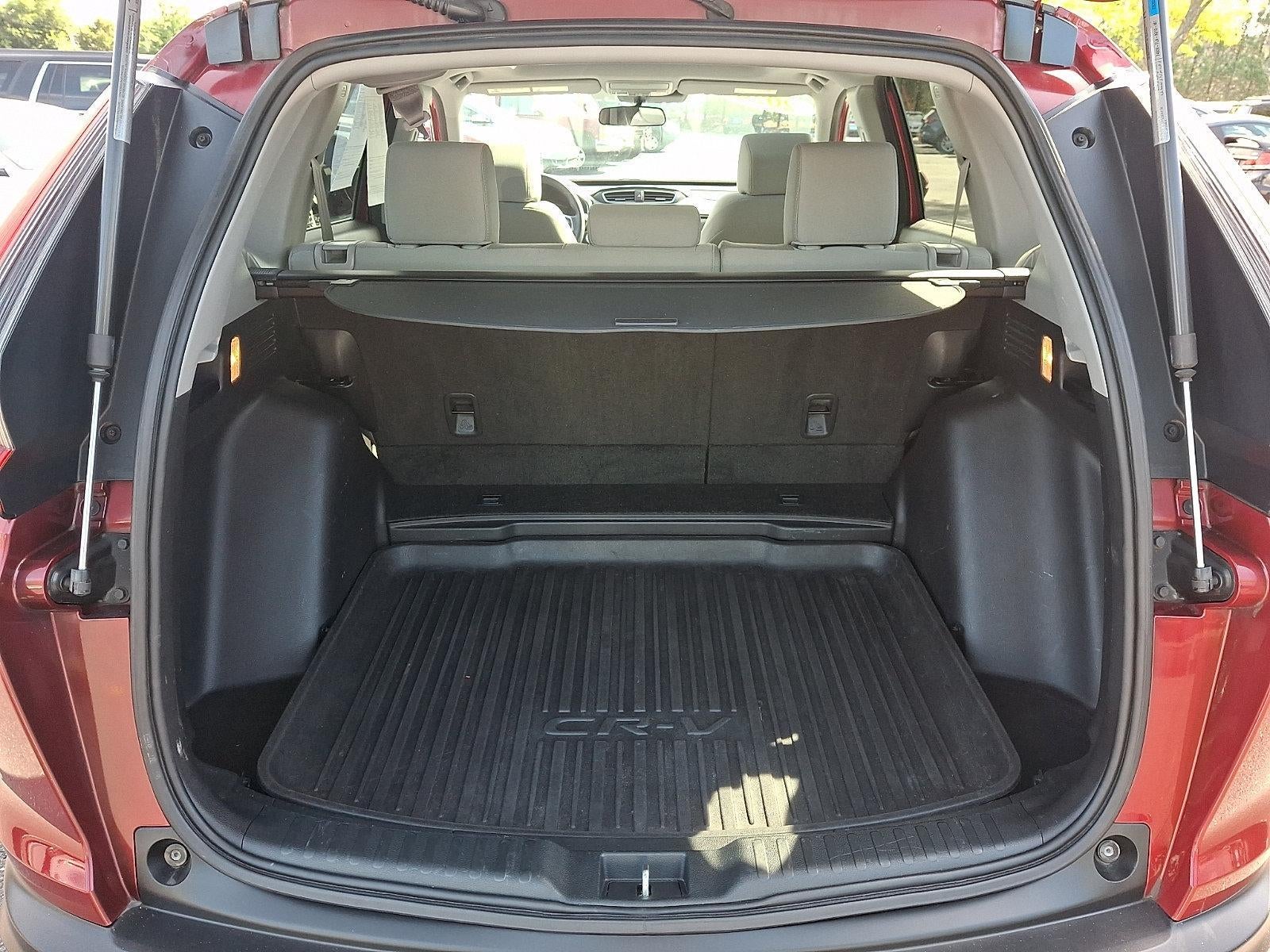 2020 Honda CR-V EX AWD