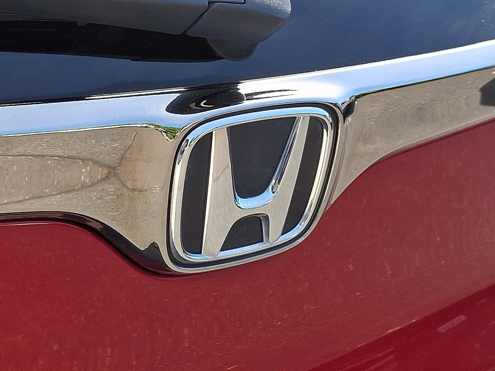 2020 Honda CR-V EX AWD