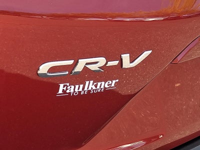 2020 Honda CR-V EX AWD