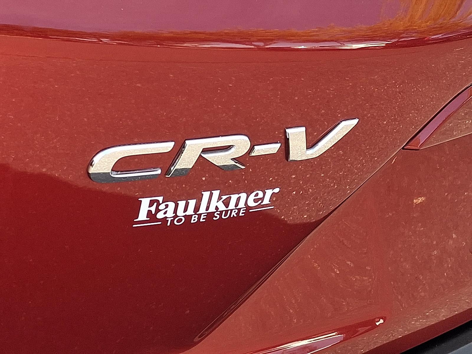 2020 Honda CR-V EX AWD
