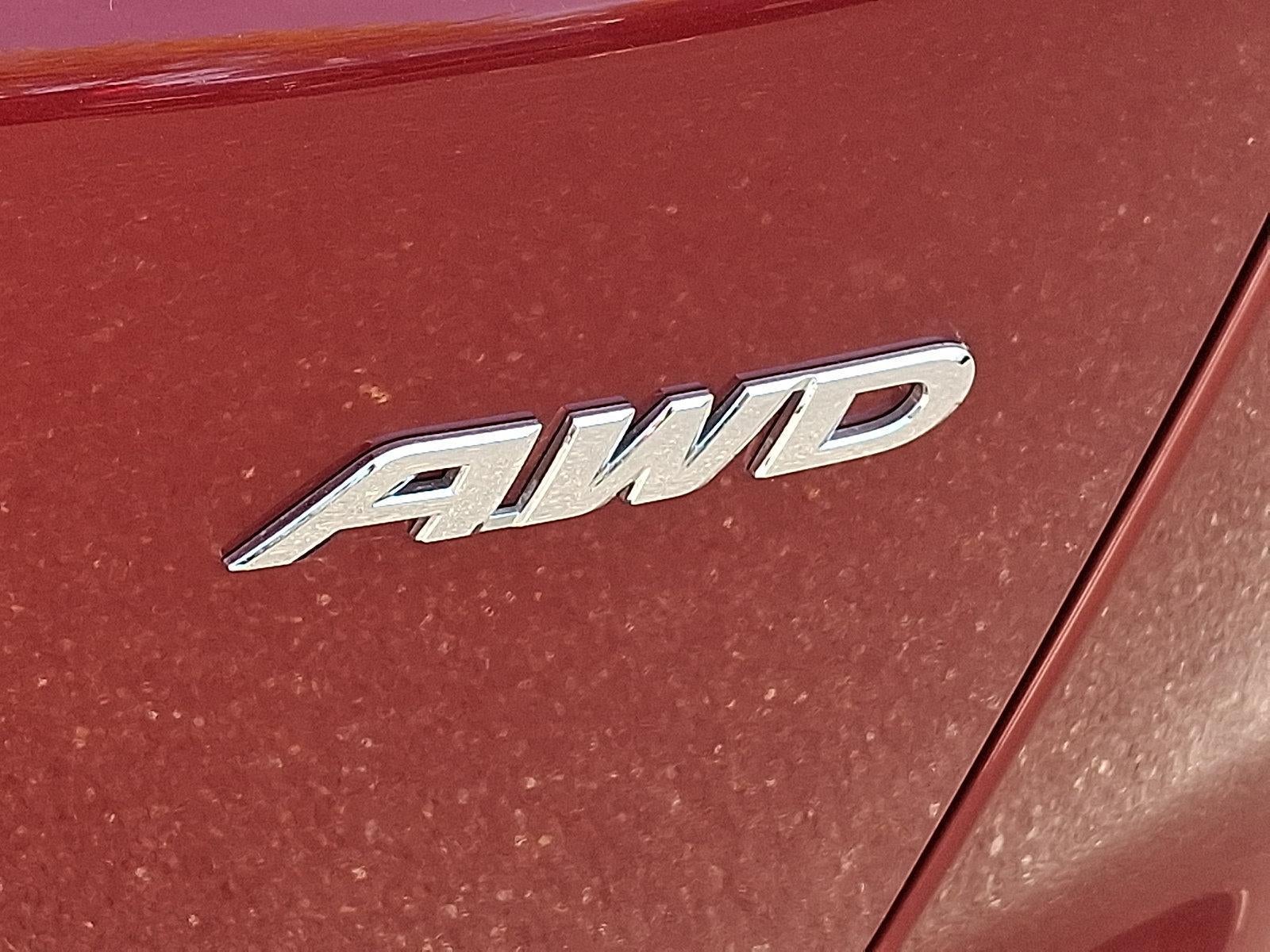2020 Honda CR-V EX AWD