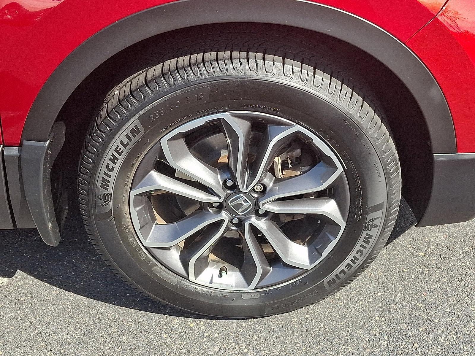 2020 Honda CR-V EX AWD