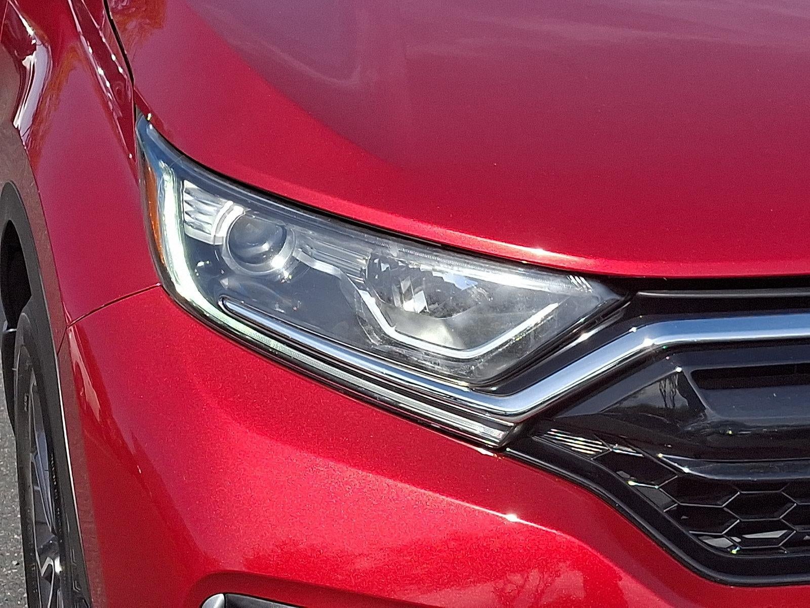 2020 Honda CR-V EX AWD