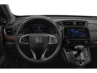 2020 Honda CR-V EX AWD