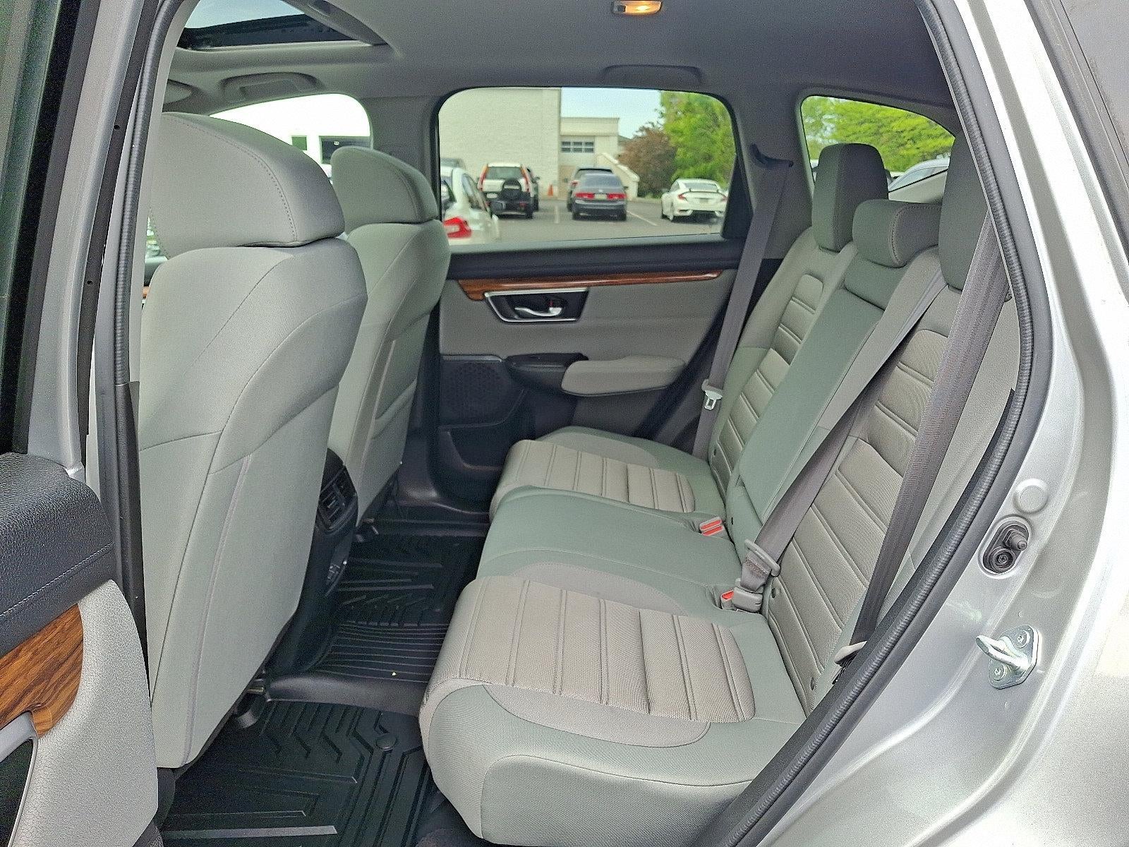 2021 Honda CR-V EX AWD