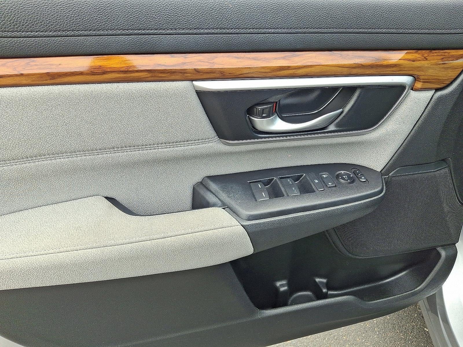 2021 Honda CR-V EX AWD