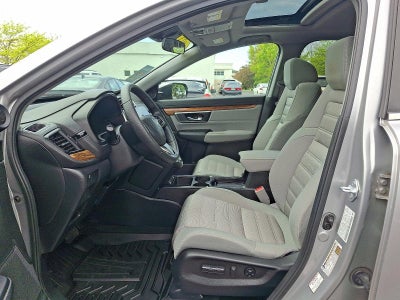 2021 Honda CR-V EX AWD
