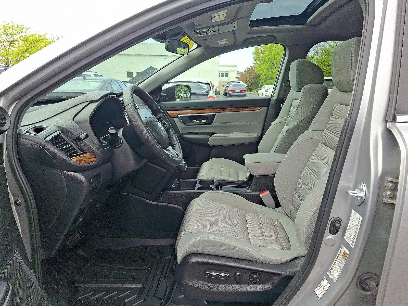 2021 Honda CR-V EX AWD