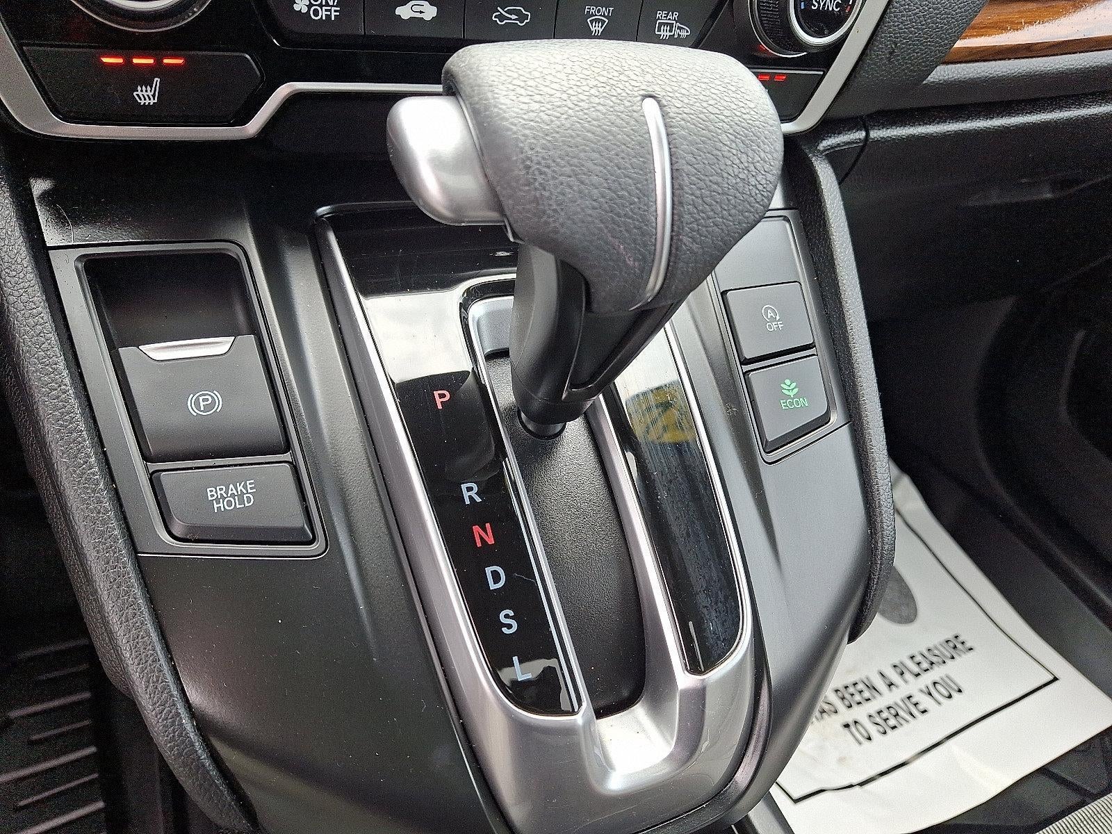 2021 Honda CR-V EX AWD