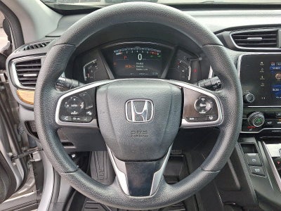 2021 Honda CR-V EX AWD