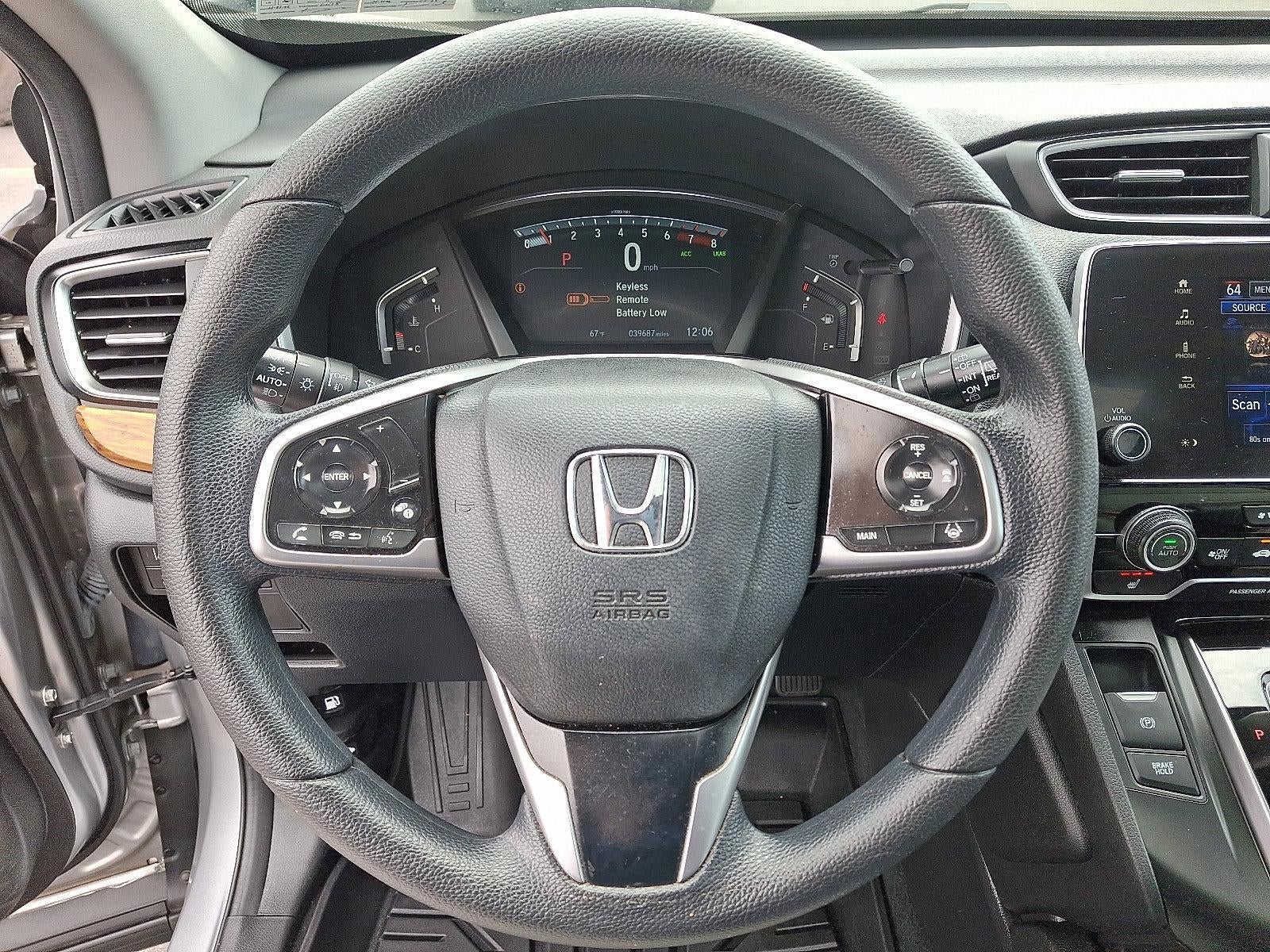 2021 Honda CR-V EX AWD
