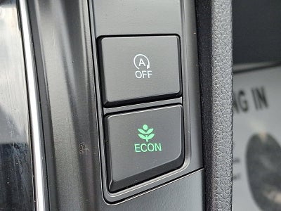 2021 Honda CR-V EX AWD