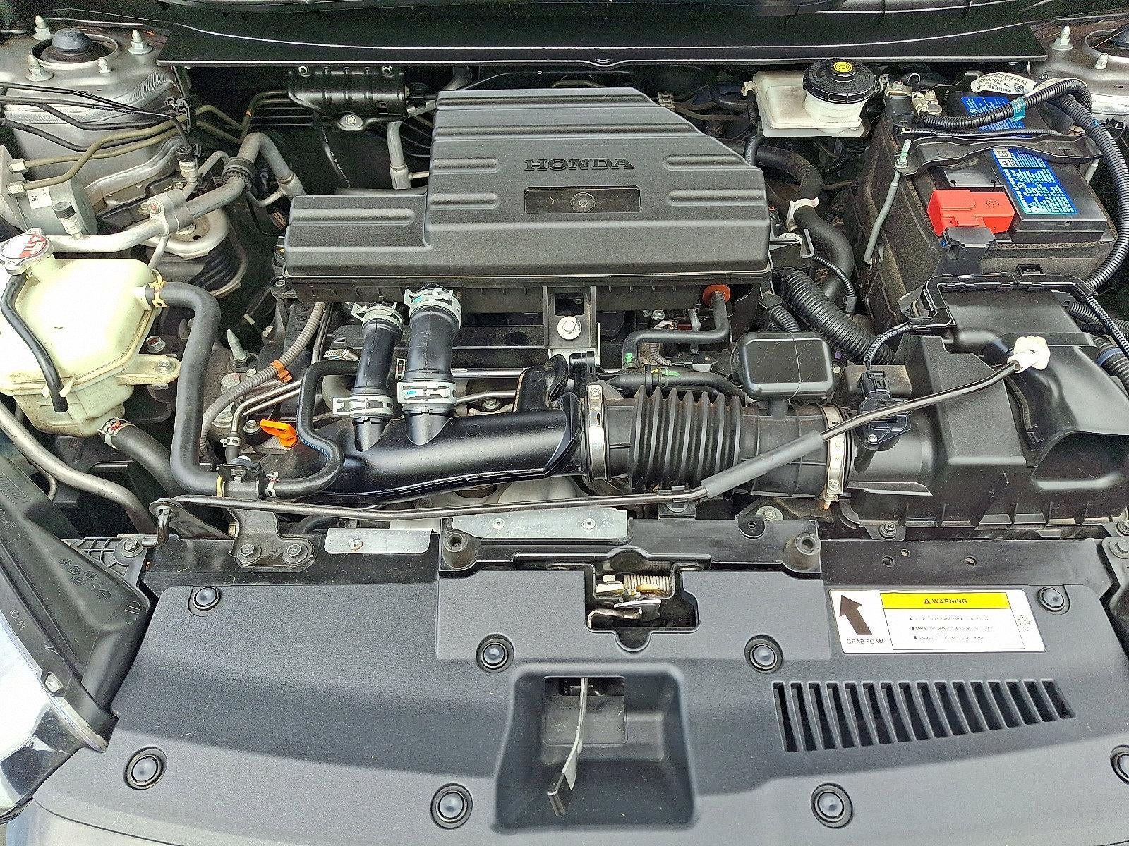 2021 Honda CR-V EX AWD