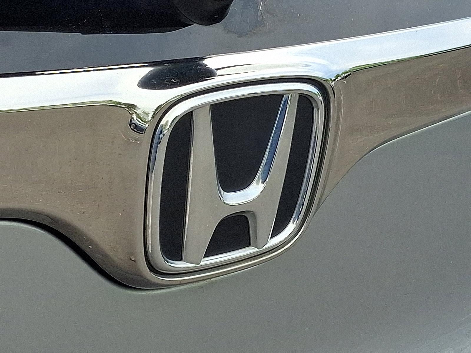 2021 Honda CR-V EX AWD