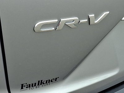 2021 Honda CR-V EX AWD
