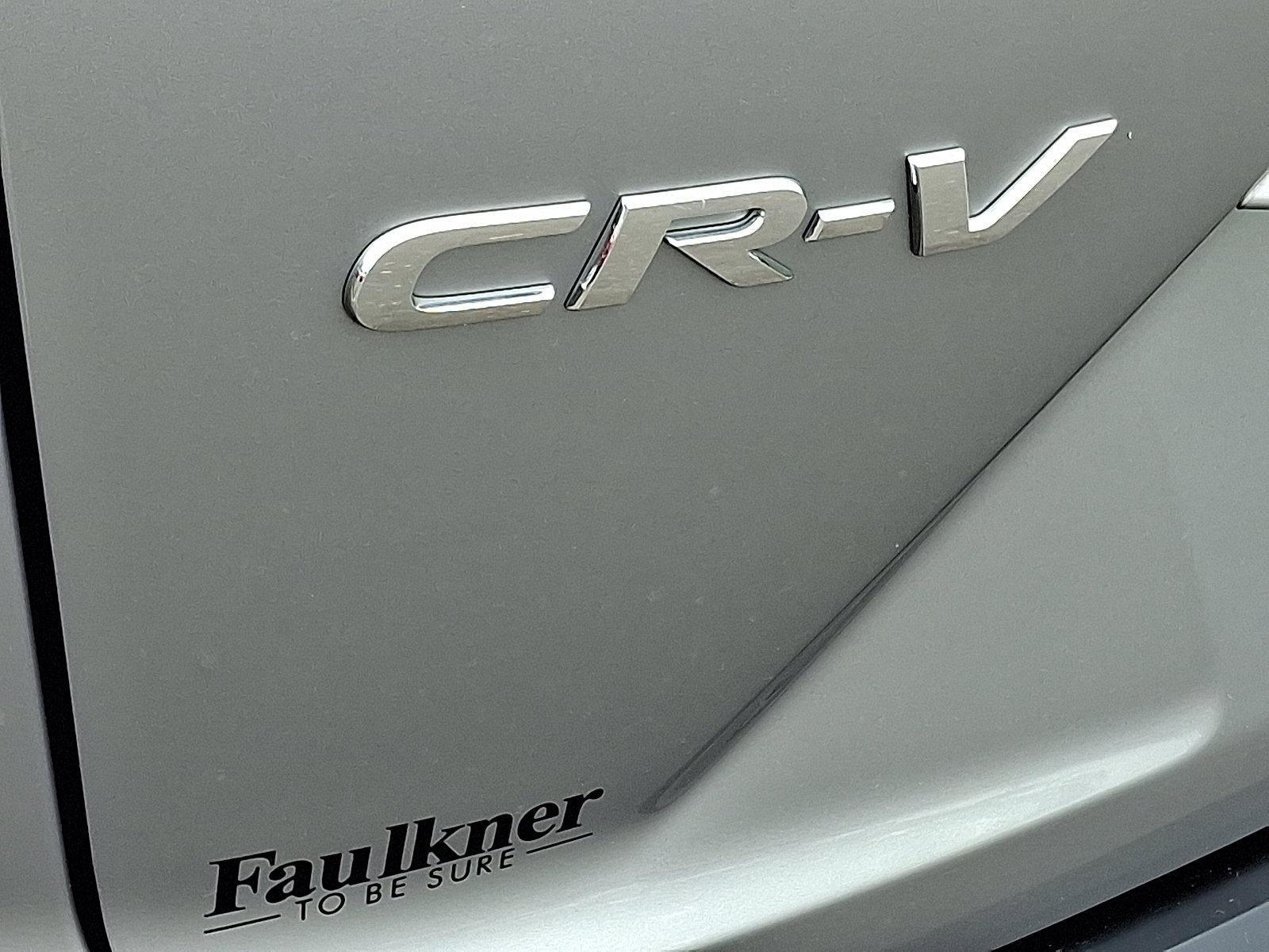 2021 Honda CR-V EX AWD