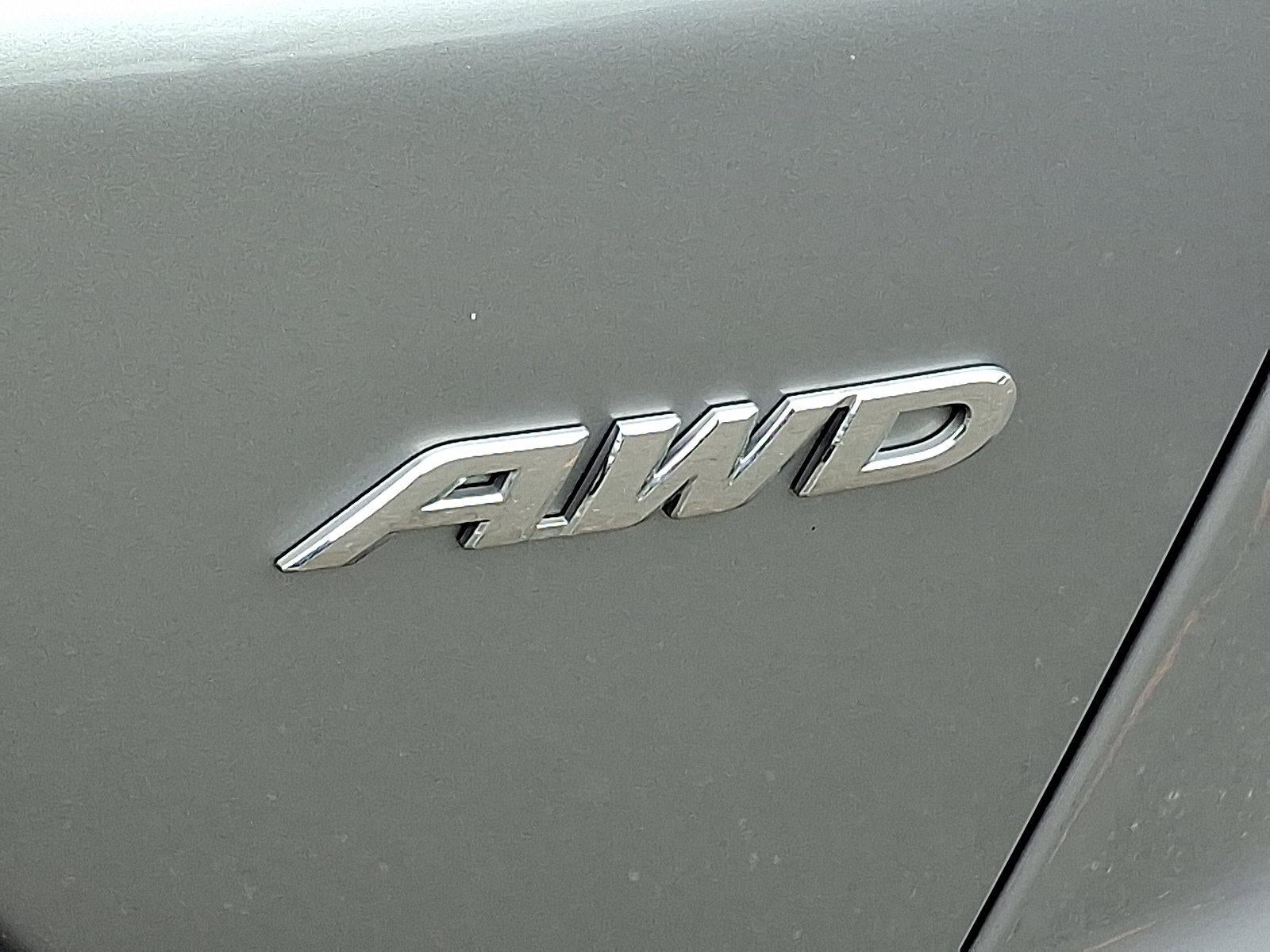 2021 Honda CR-V EX AWD