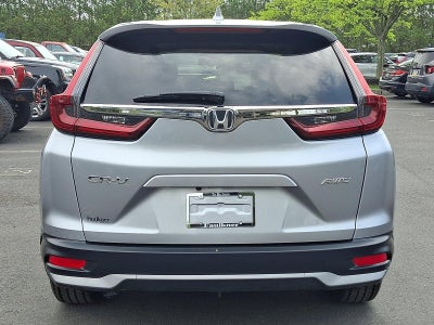 2021 Honda CR-V EX AWD