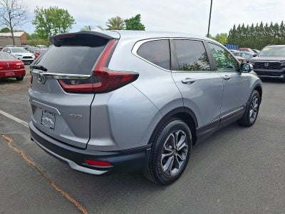 2021 Honda CR-V EX AWD