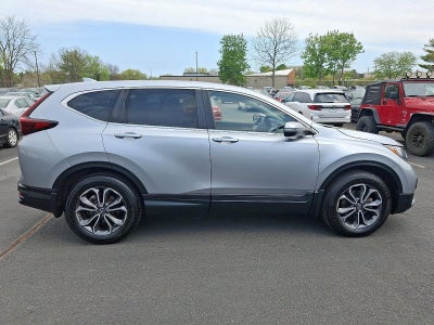 2021 Honda CR-V EX AWD