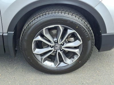 2021 Honda CR-V EX AWD