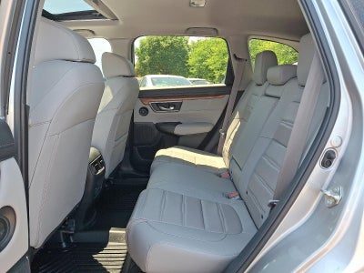 2020 Honda CR-V EX-L AWD