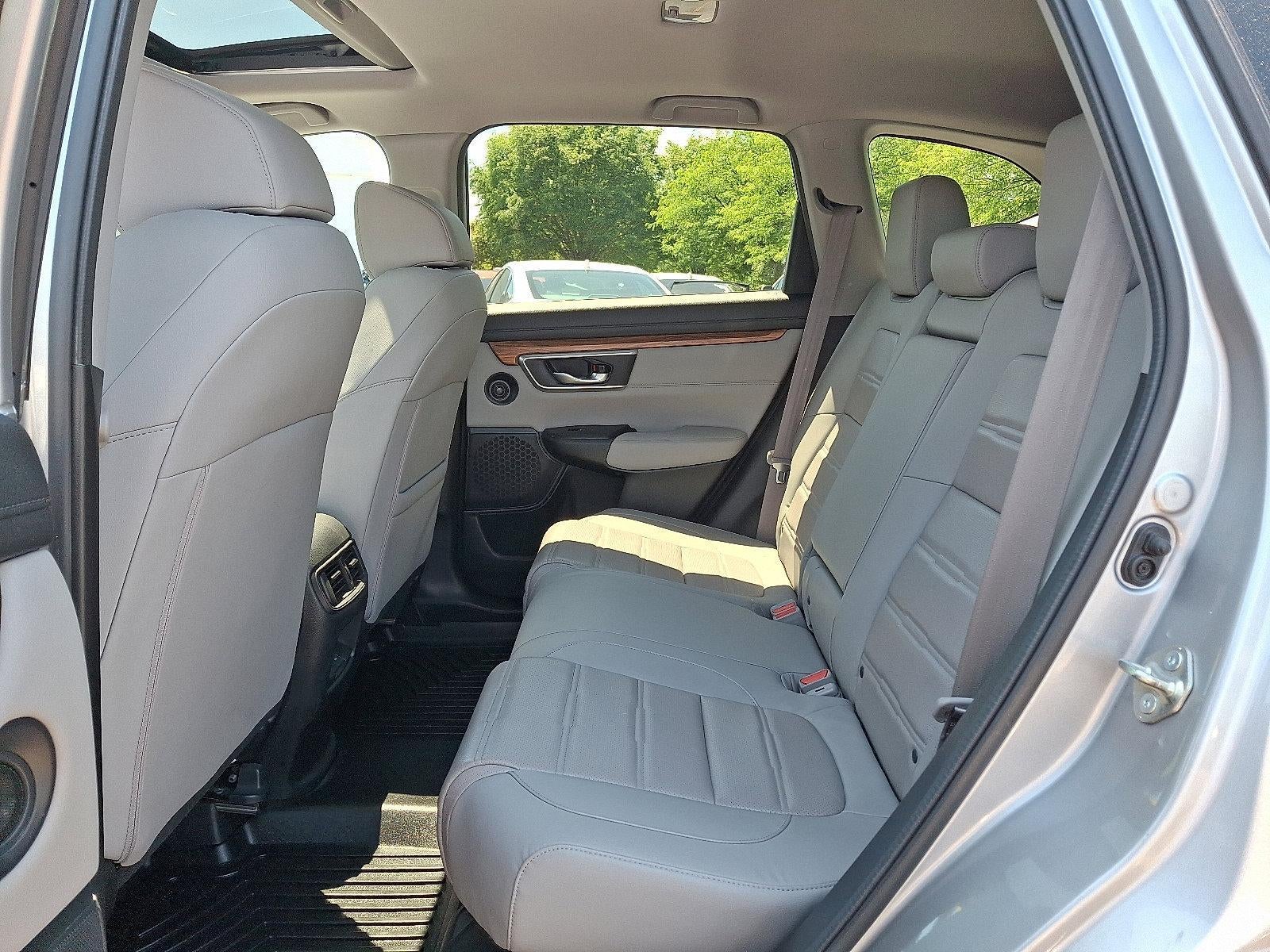2020 Honda CR-V EX-L AWD
