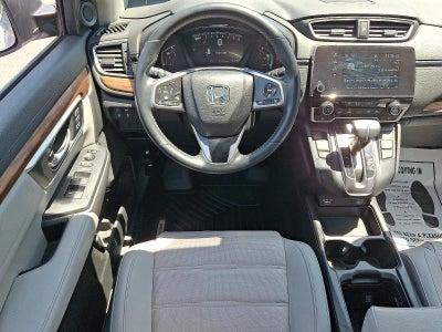 2020 Honda CR-V EX-L AWD