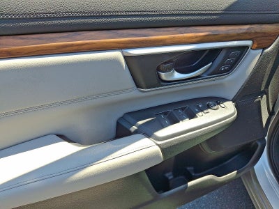 2020 Honda CR-V EX-L AWD
