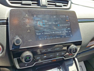 2020 Honda CR-V EX-L AWD
