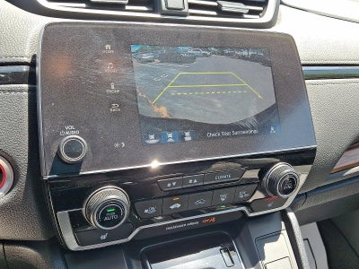 2020 Honda CR-V EX-L AWD