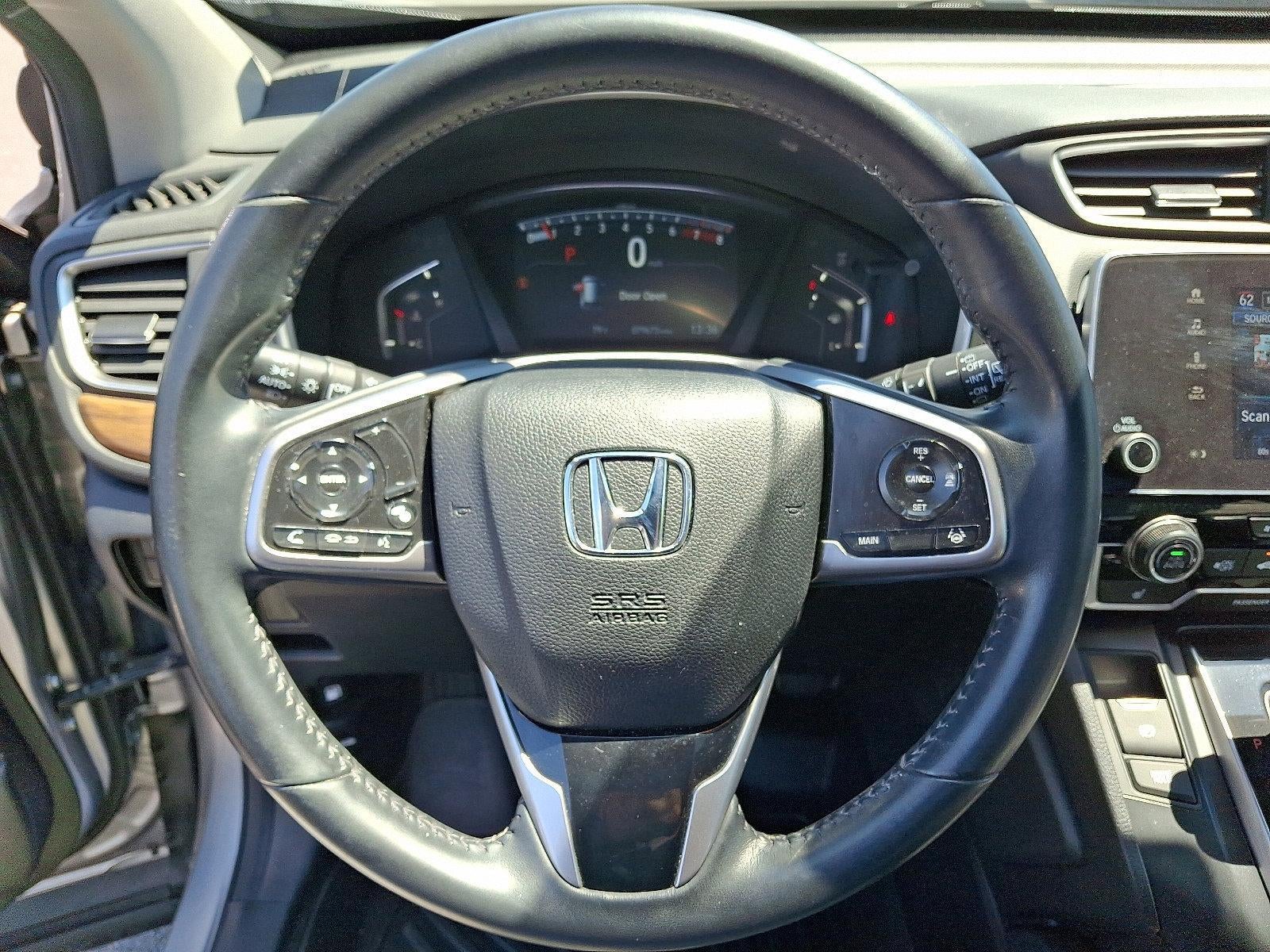 2020 Honda CR-V EX-L AWD