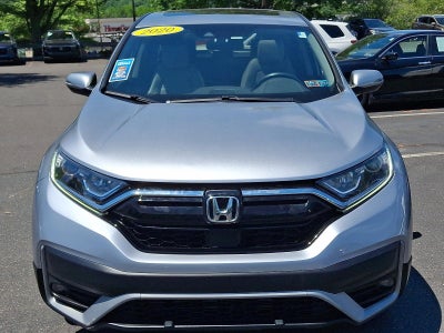 2020 Honda CR-V EX-L AWD