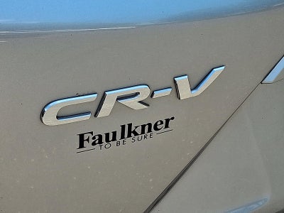 2020 Honda CR-V EX-L AWD