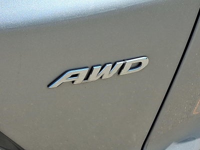 2020 Honda CR-V EX-L AWD