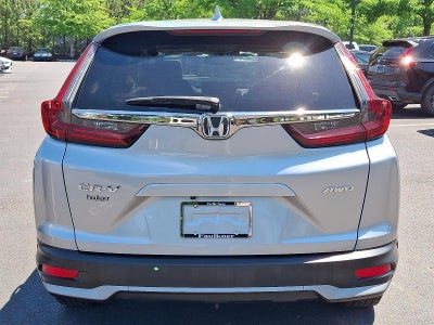 2020 Honda CR-V EX-L AWD