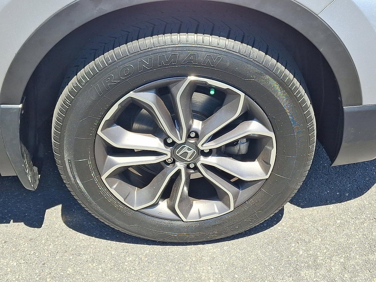 2020 Honda CR-V EX-L AWD