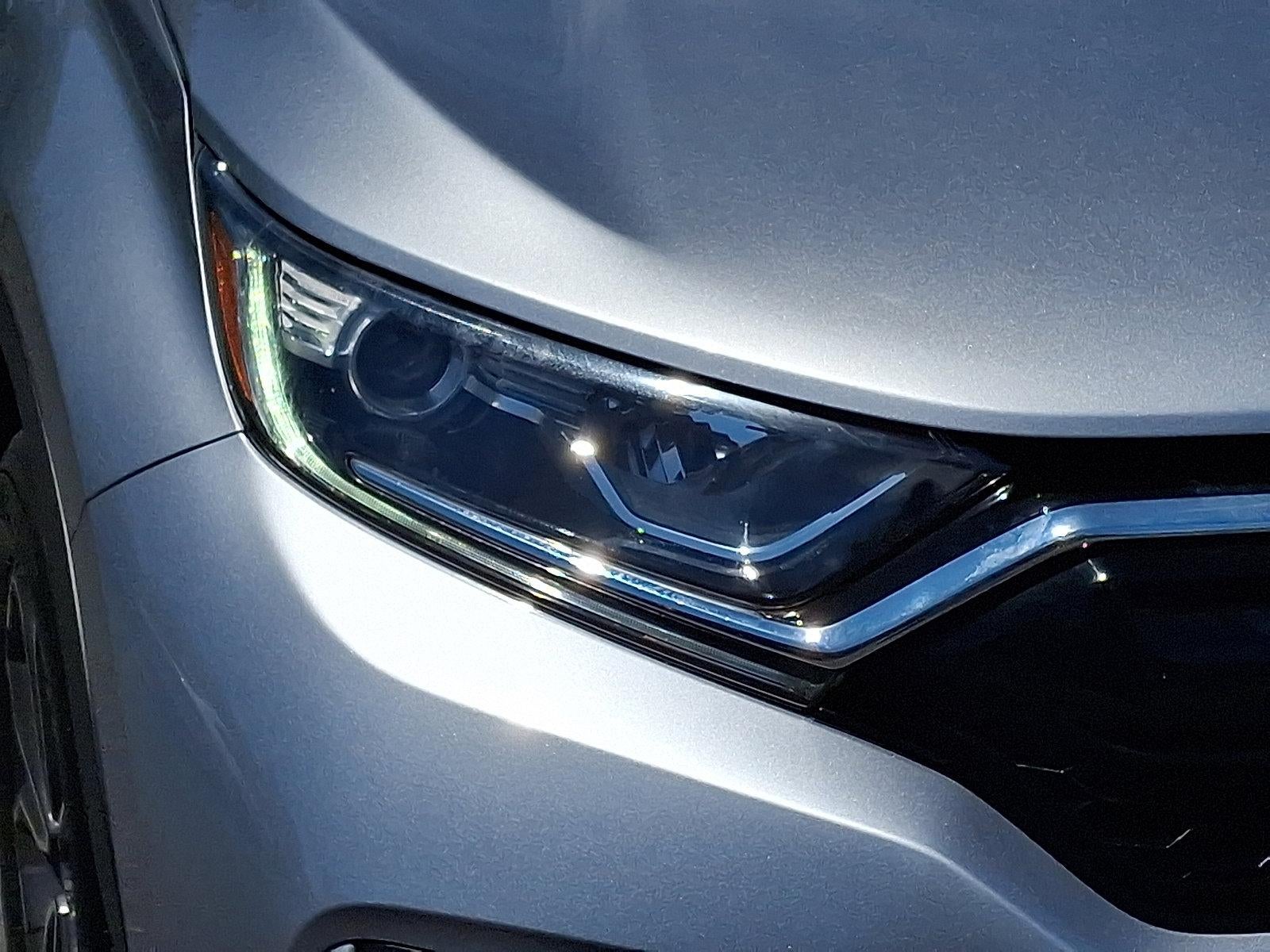 2020 Honda CR-V EX-L AWD